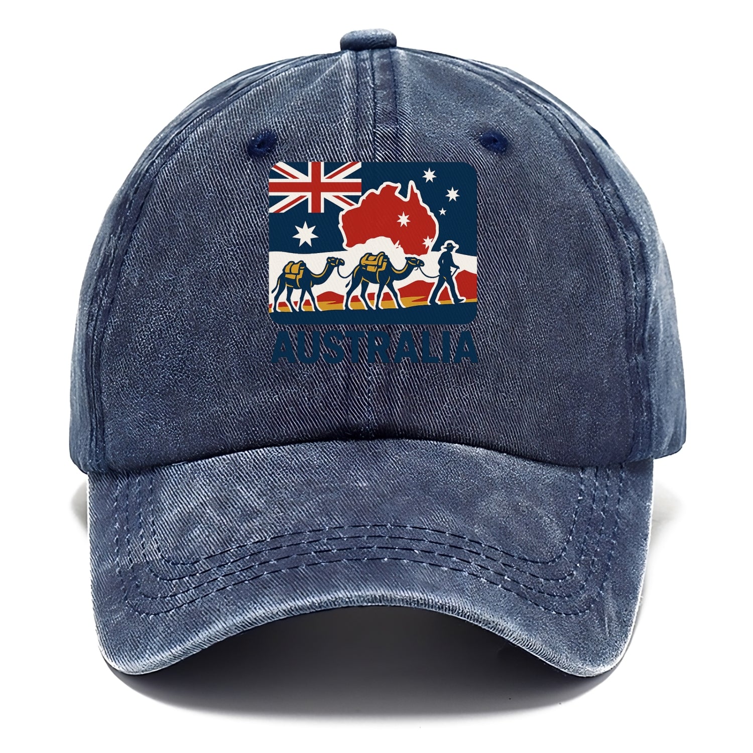 Australian Cultural Travel Hat