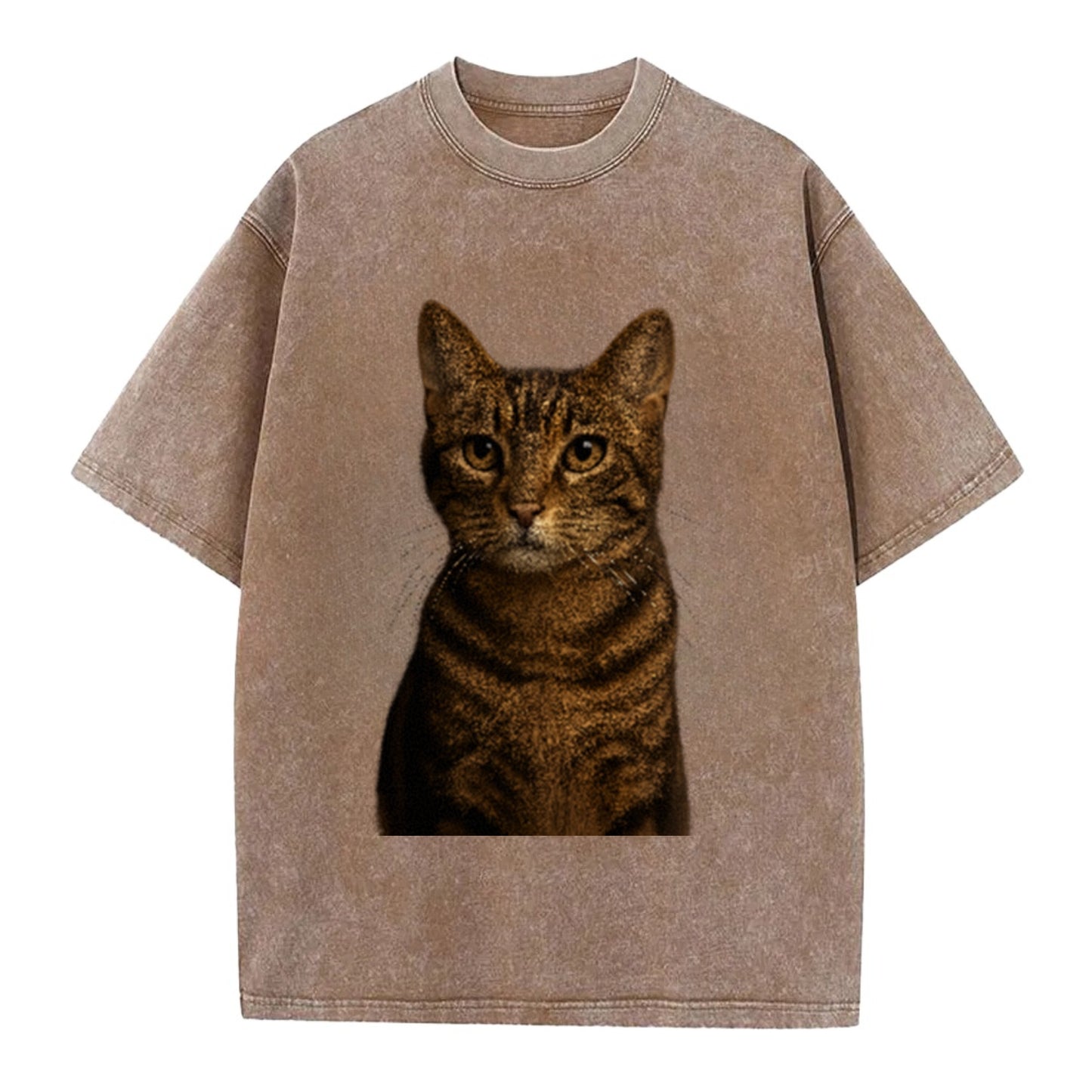 brown-tabby-playful-spirit Hat