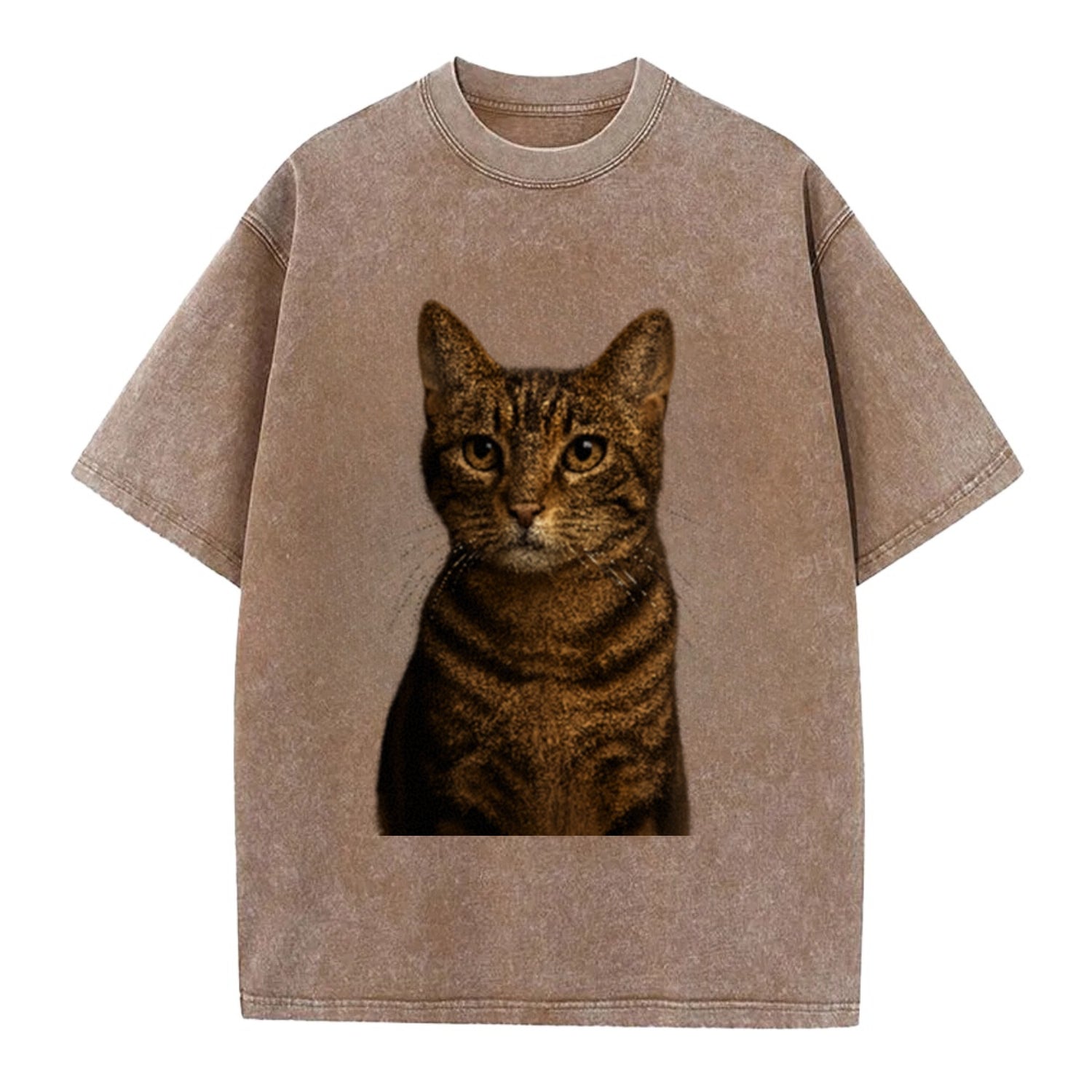 brown-tabby-playful-spirit Hat