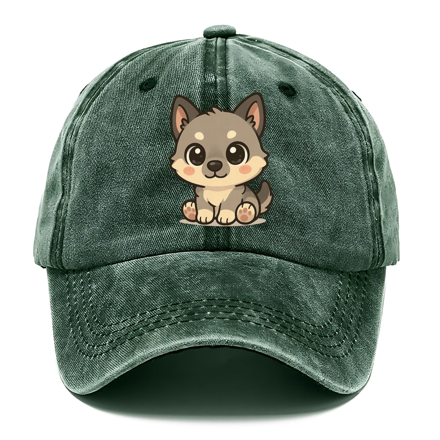 noble-norwegian-elkhound-spirit Hat