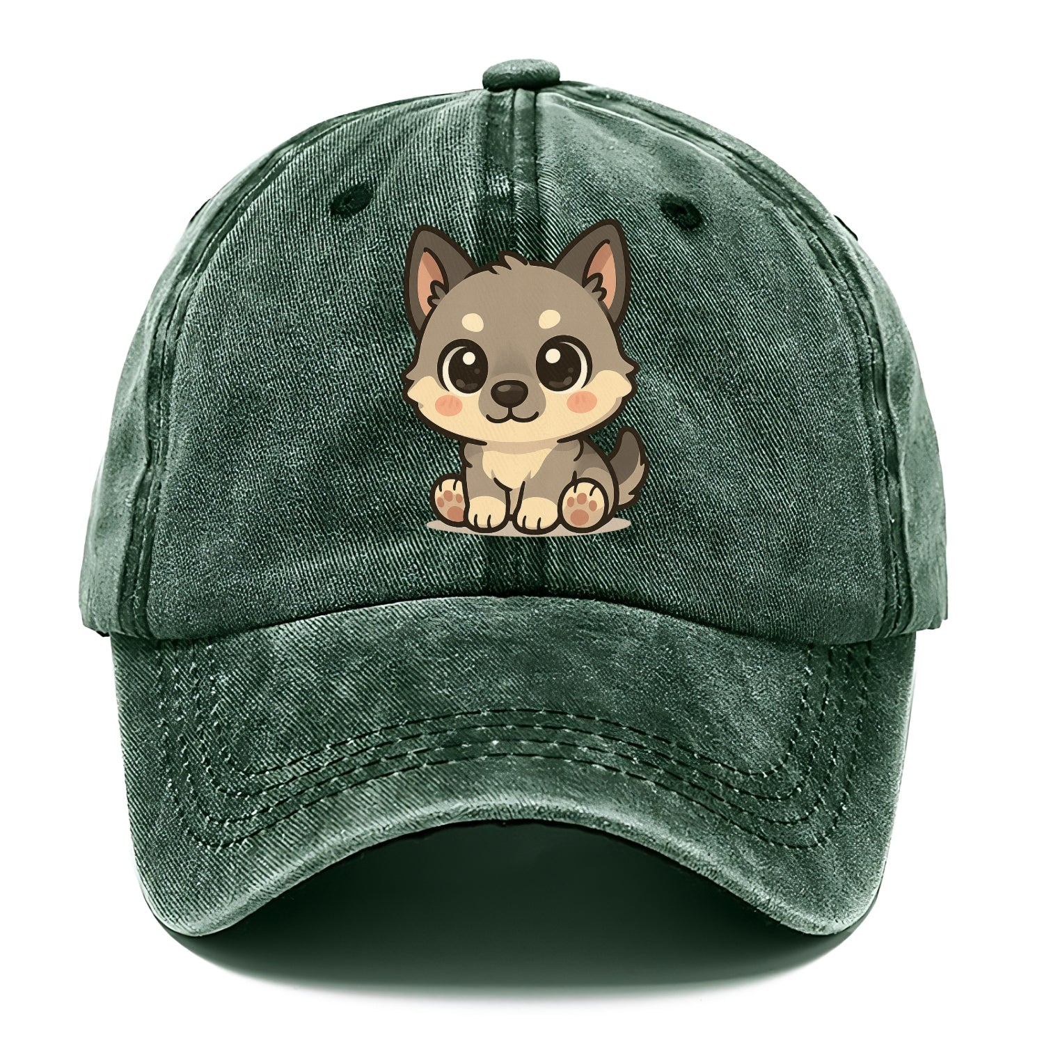 noble-norwegian-elkhound-spirit Hat