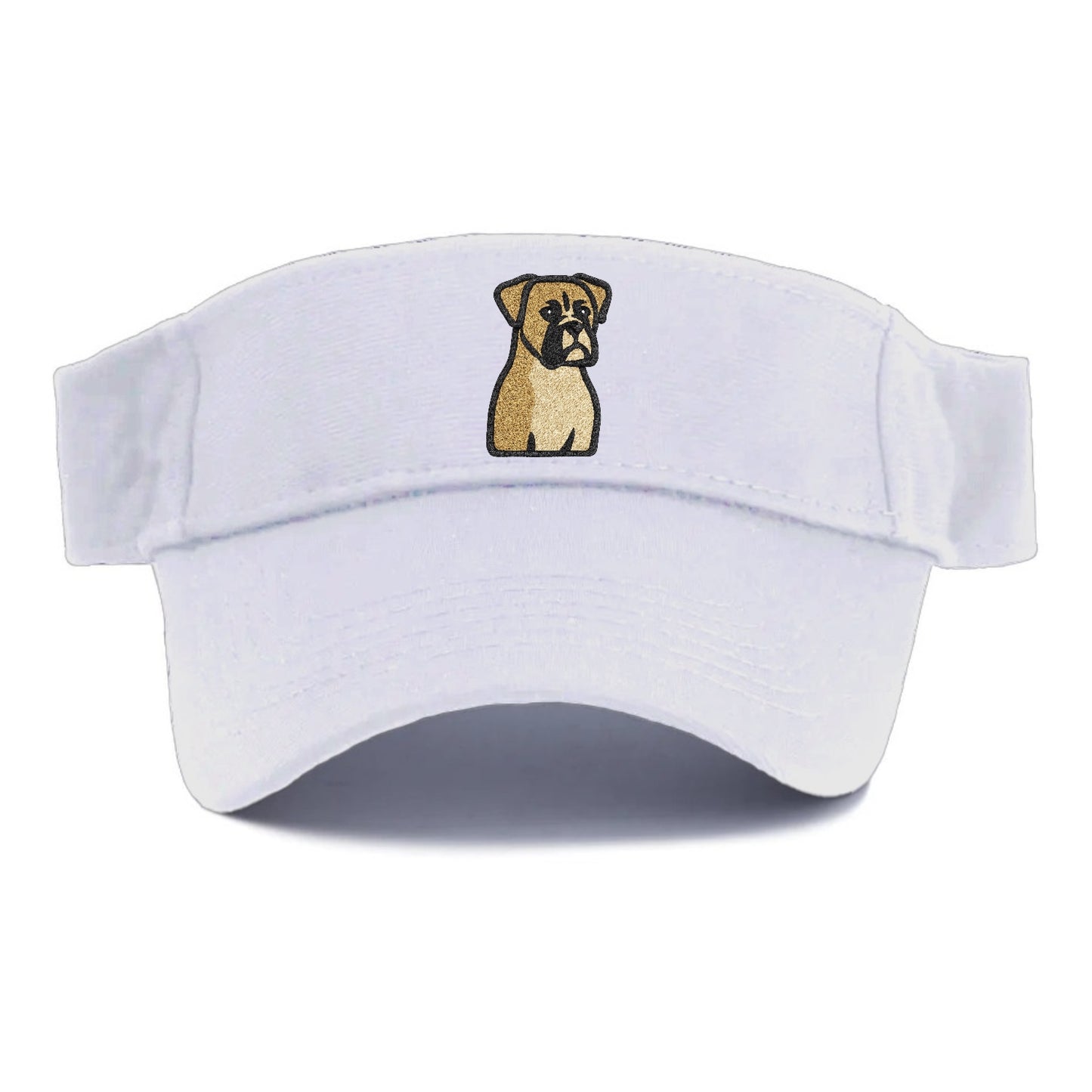 Boxer Fawn Colored Hat