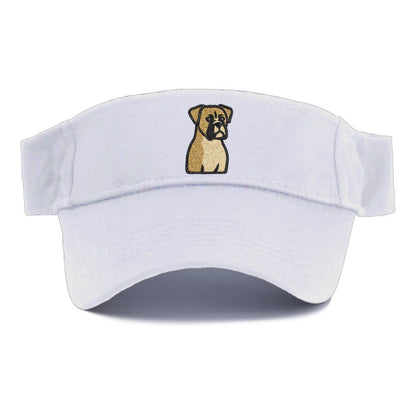 Boxer Fawn Colored Hat