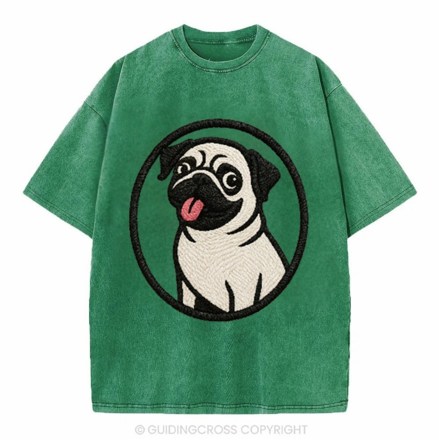 pug-playful-charm Hat