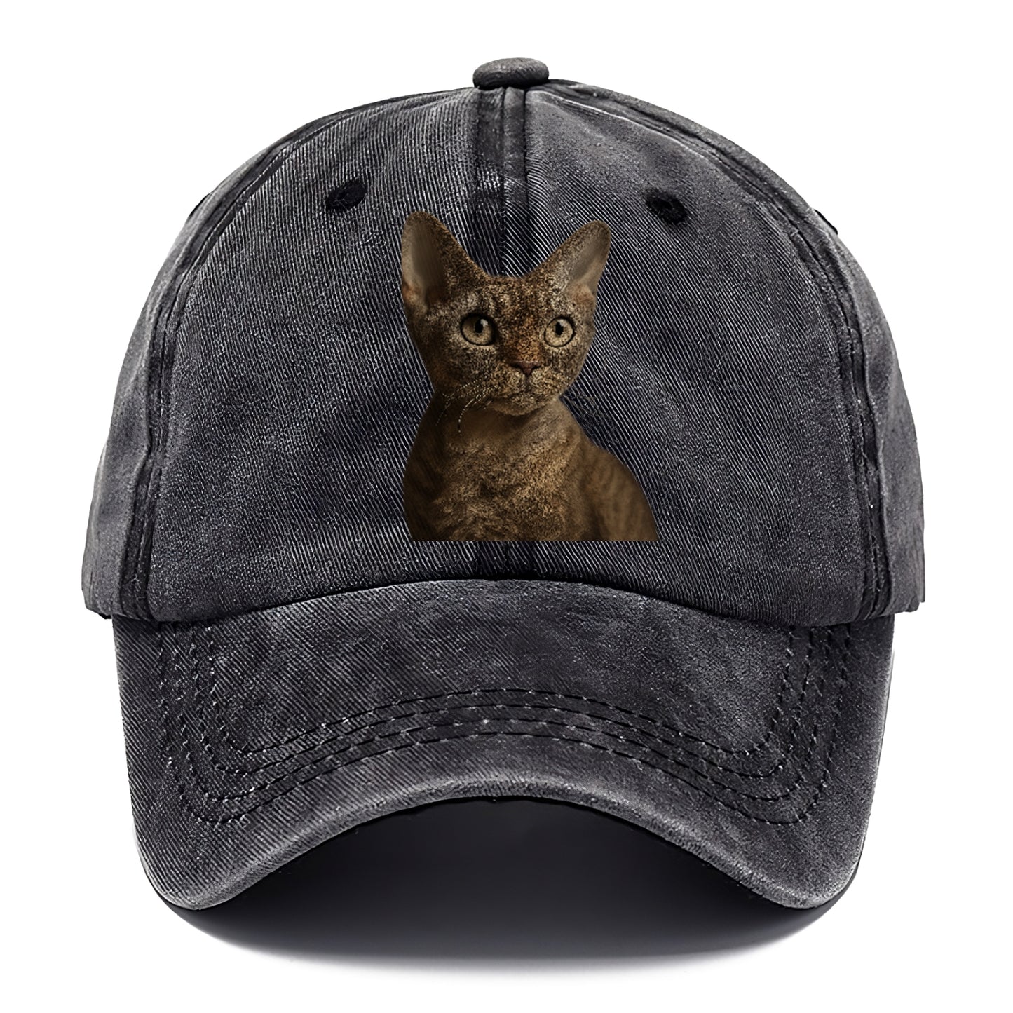 devon-rex-playful-spirit Hat