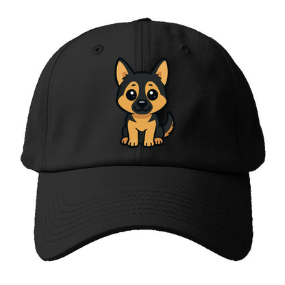 kawaii German Shepherd  Hat