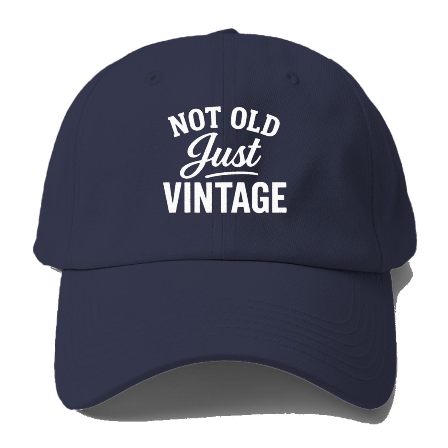 not old just vintage humor Hat
