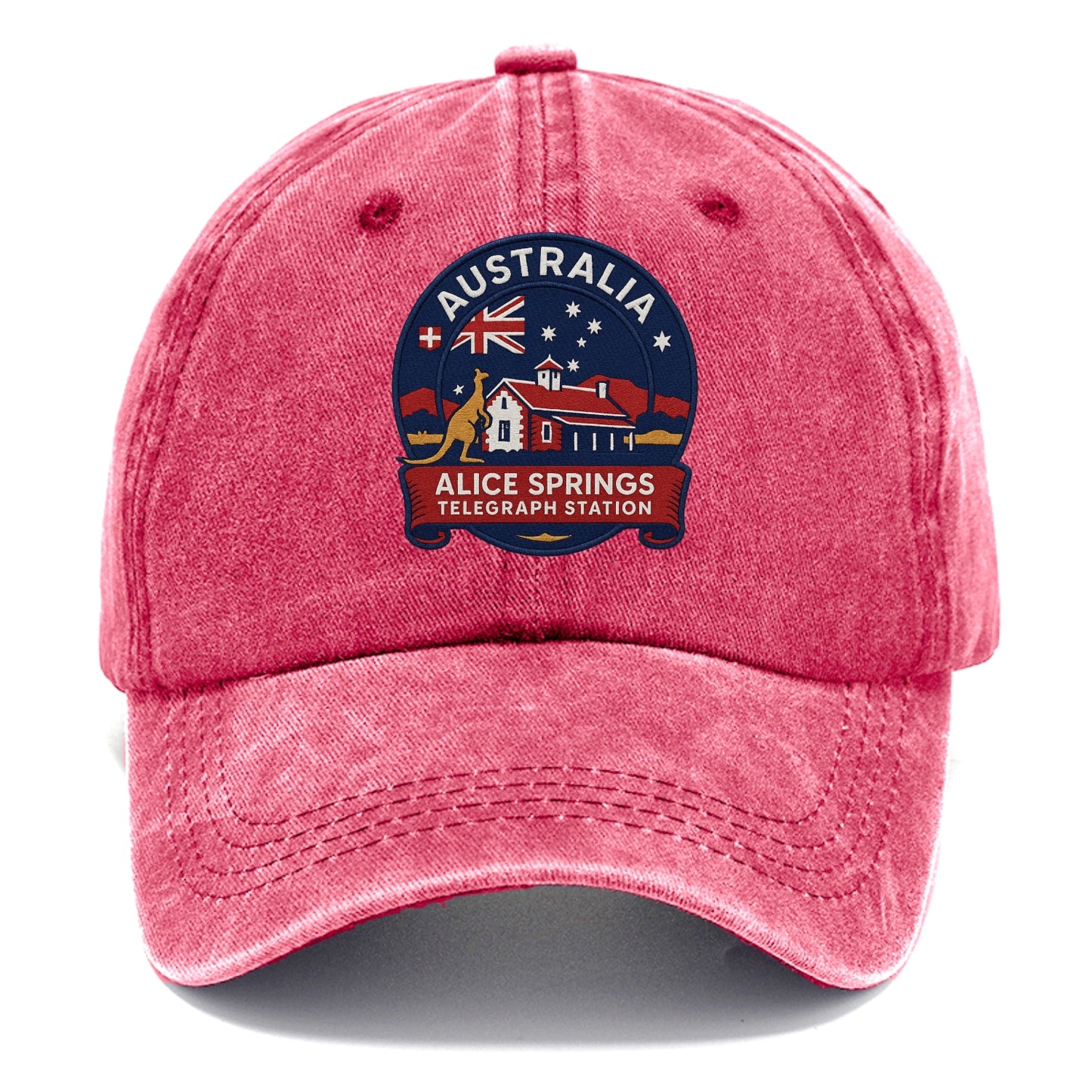 Australian Heritage Landmark Hat