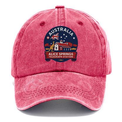 Australian Heritage Landmark Hat