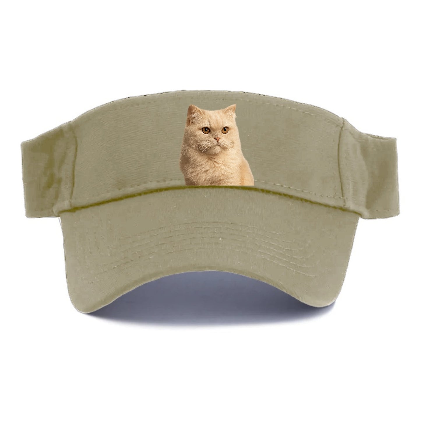 cream-persian-fluffy-elegance Hat