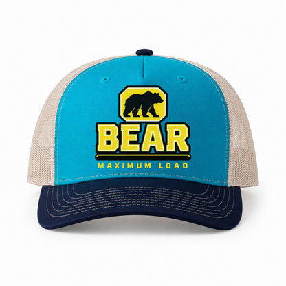 Teal-Navy — front view