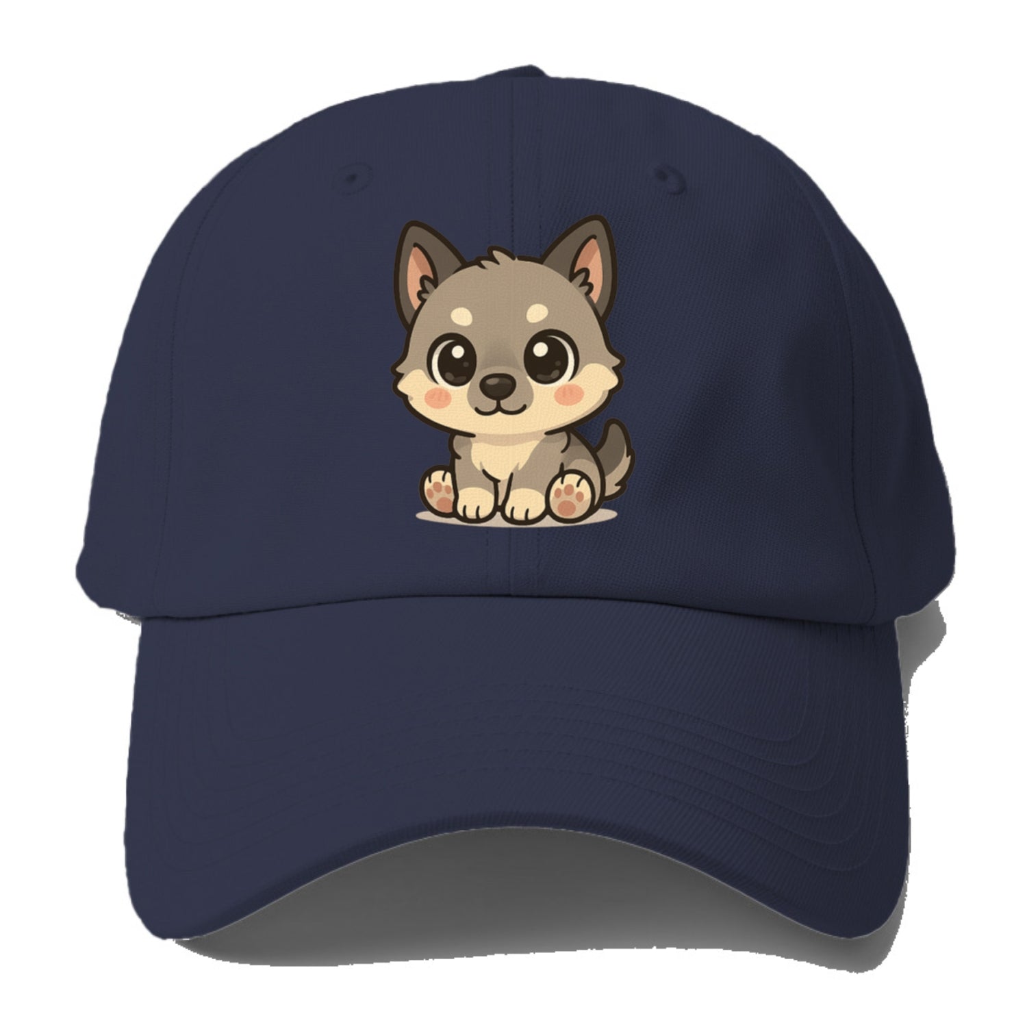 noble-norwegian-elkhound-spirit Hat