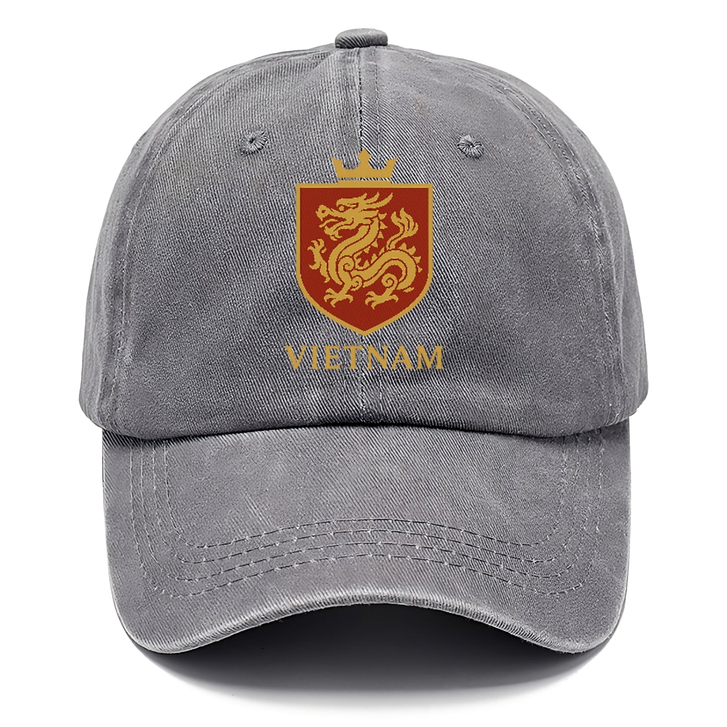 cultural-heritage-dragon-emblem Hat