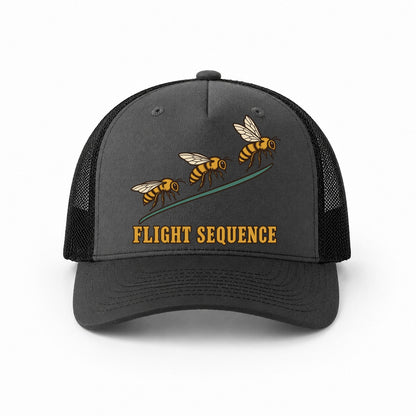 Dark Grey-Black — front view