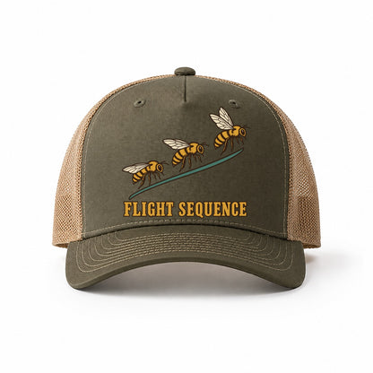 Olive-Khaki — front view