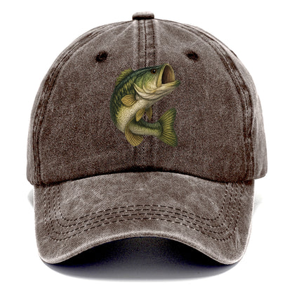 bass masterpiece Hat