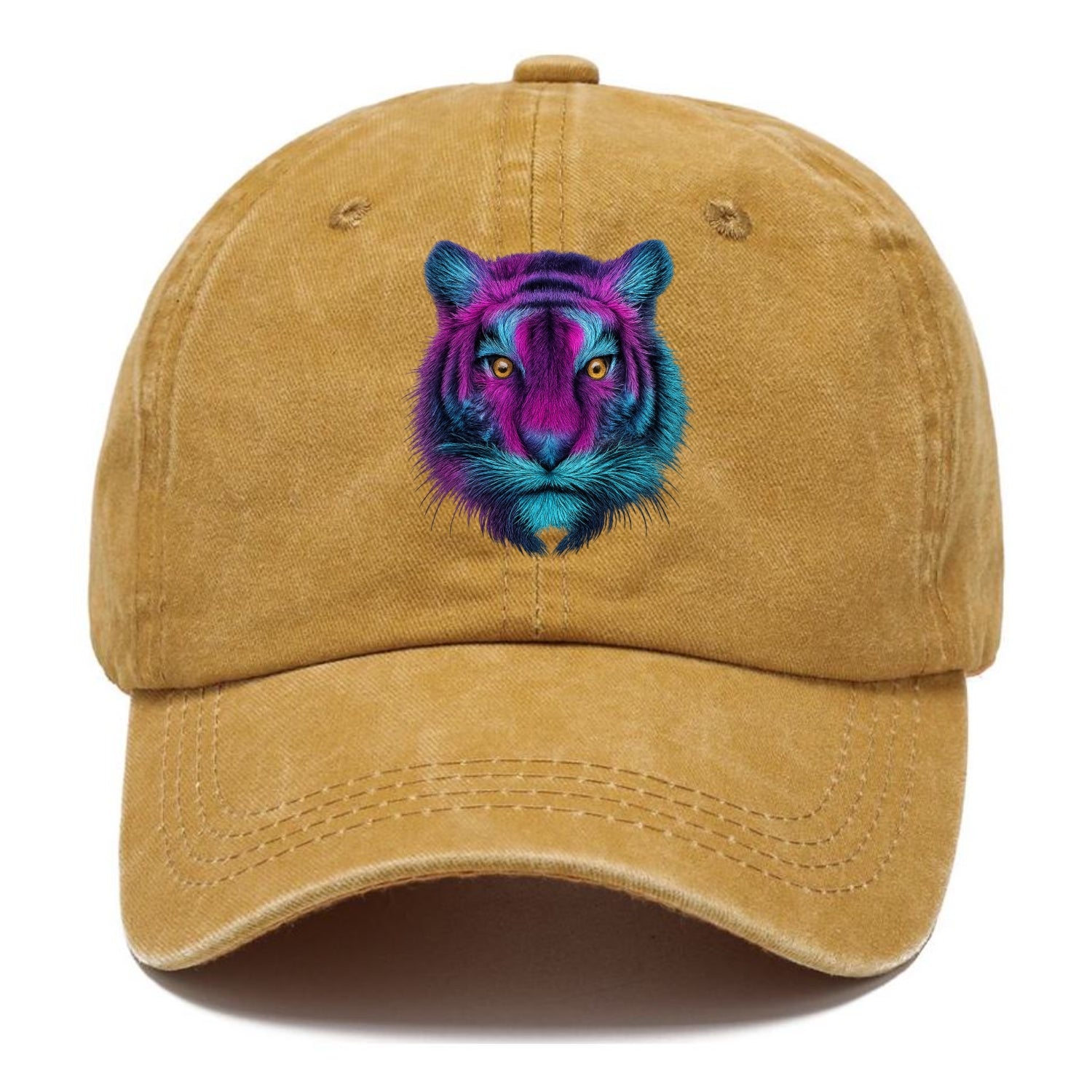 neon jungle majesty Hat