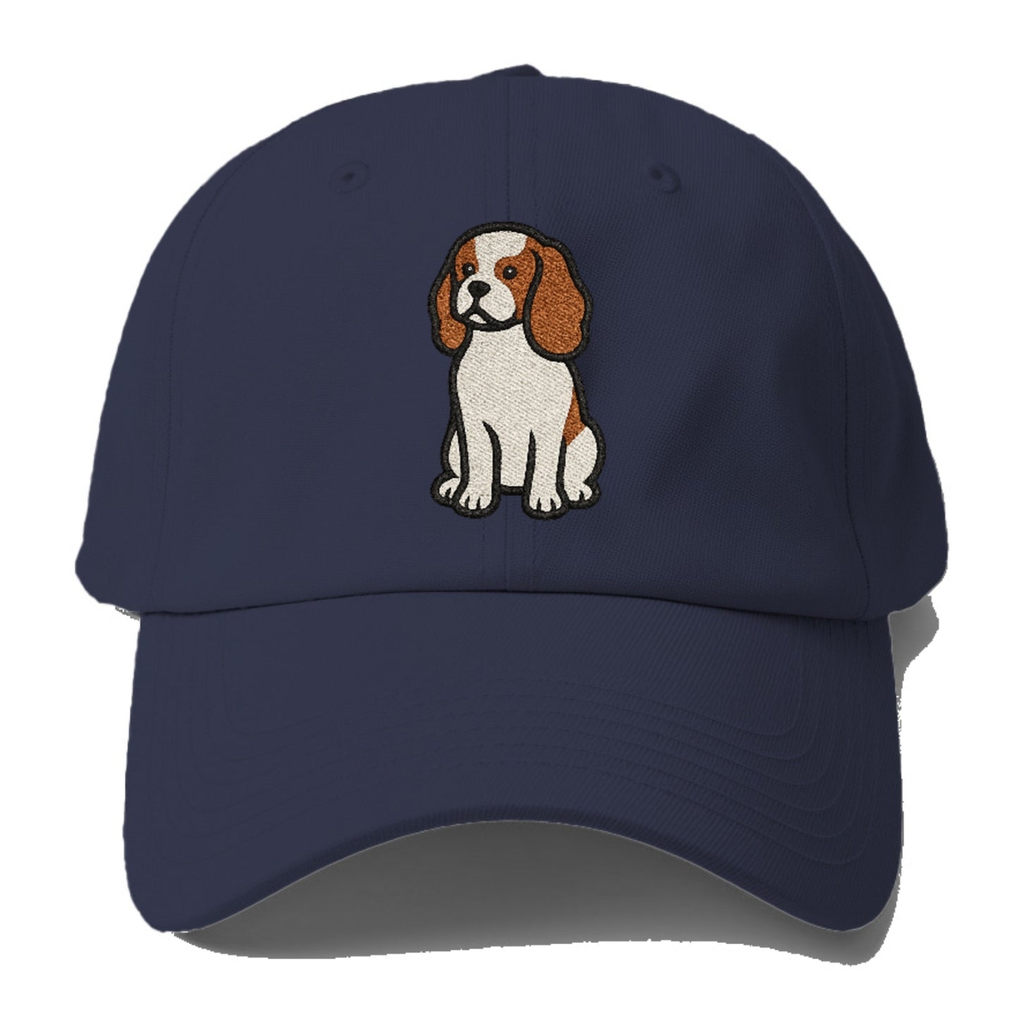 blenheim-cavalier-king-charles-spaniel-gentle-charm Hat