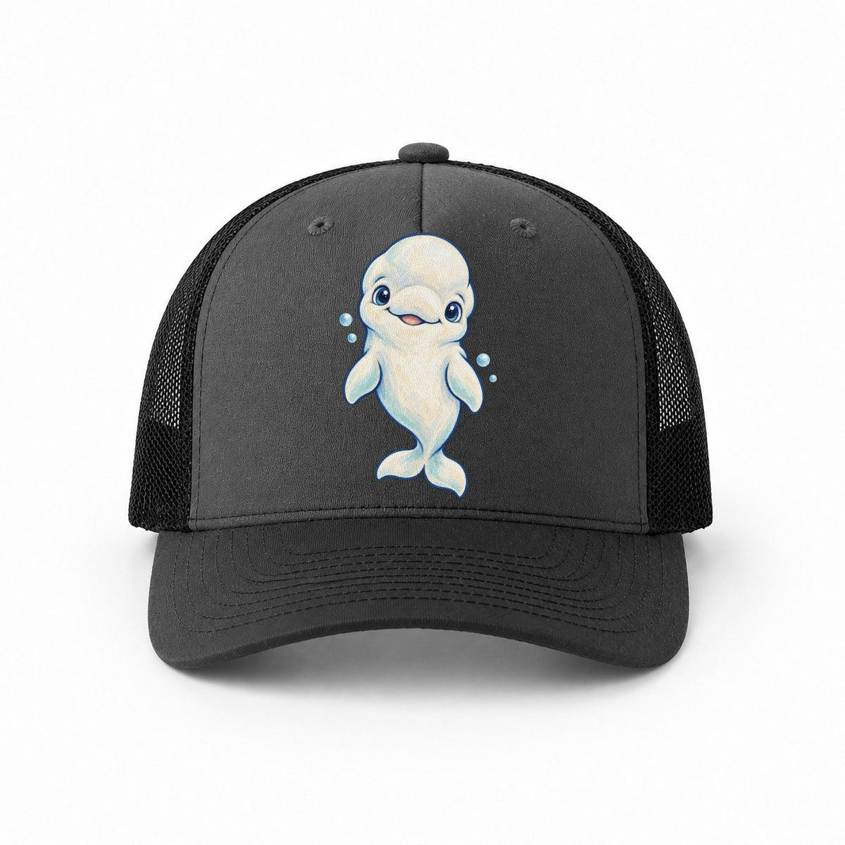 Dark Grey-Black — front view