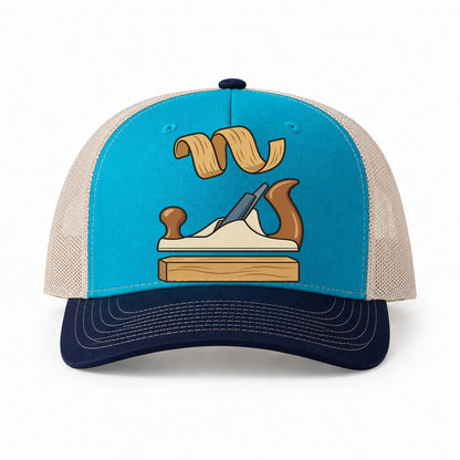 Teal-Navy — front view