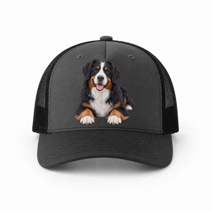 Dark Grey-Black — front view