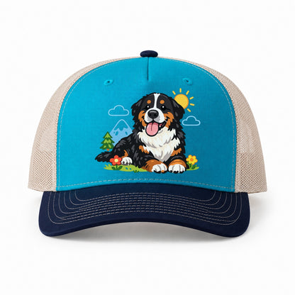 Teal-Navy — front view