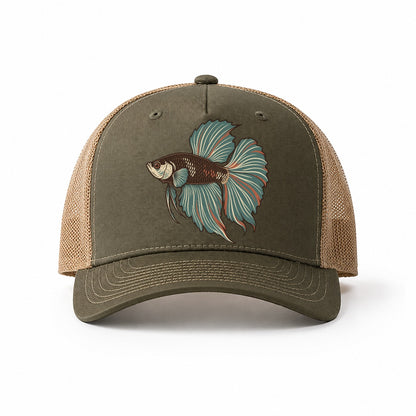 Olive-Khaki — front view