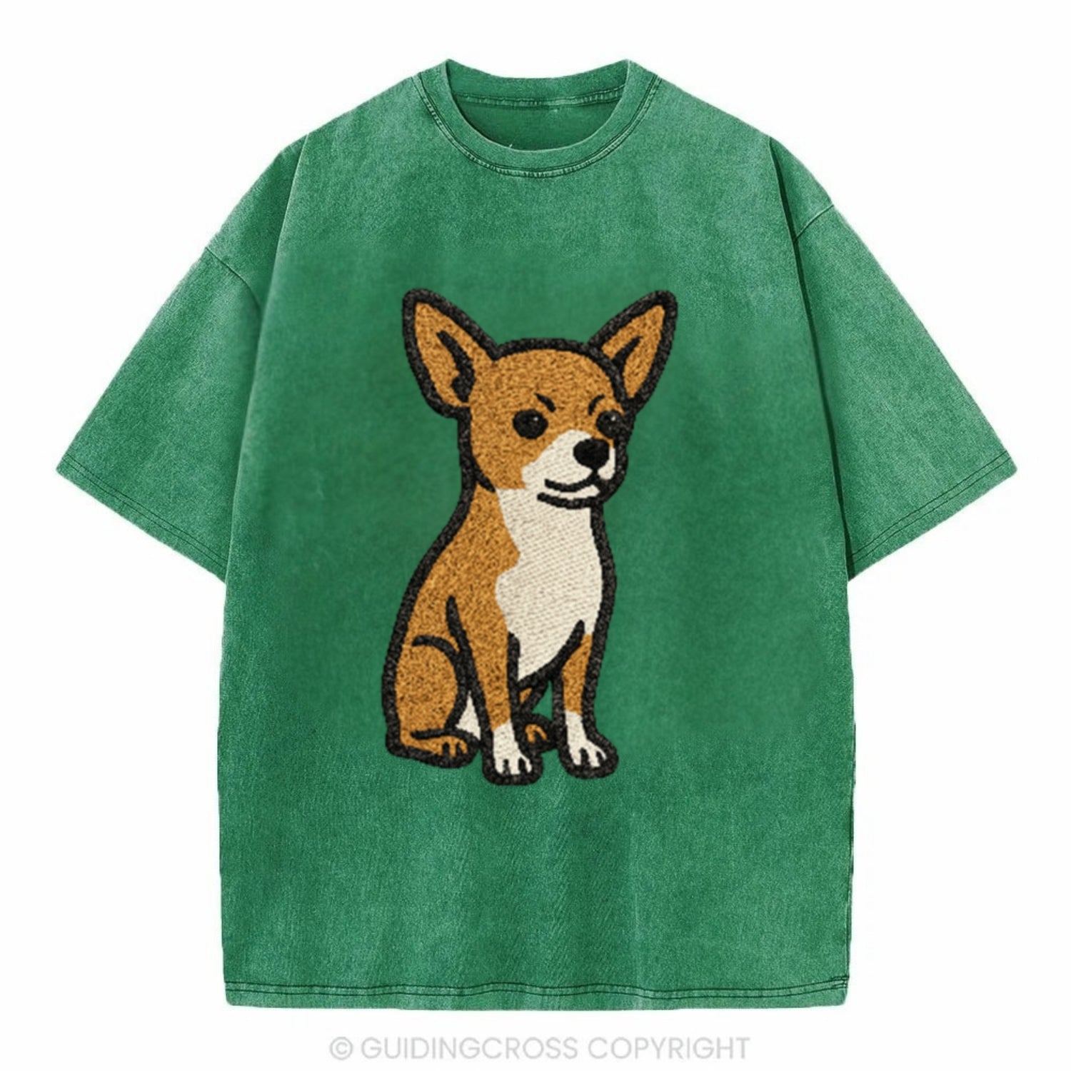 chihuahua-loyal-companion Hat