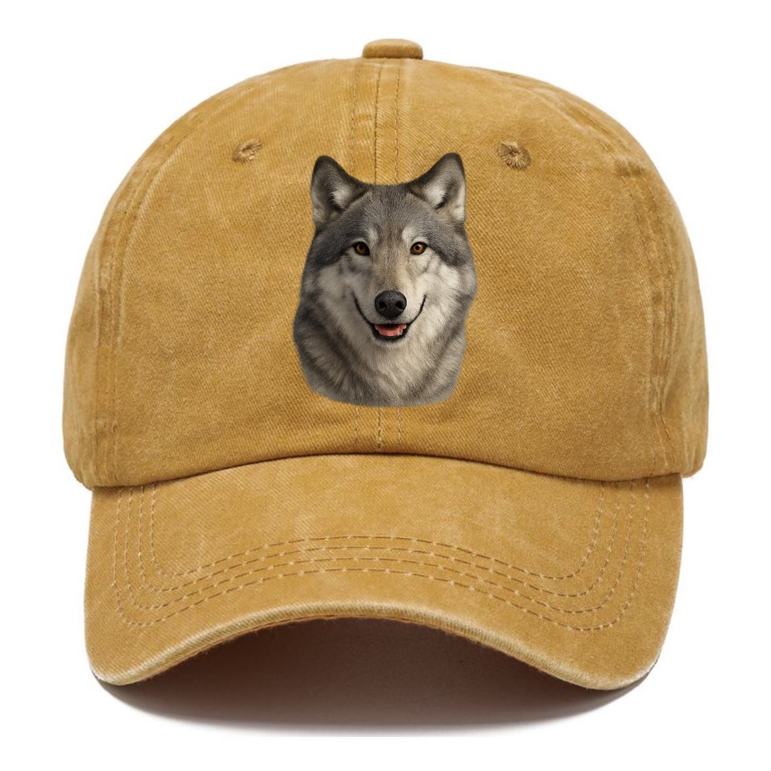 wolf wild spirit Hat