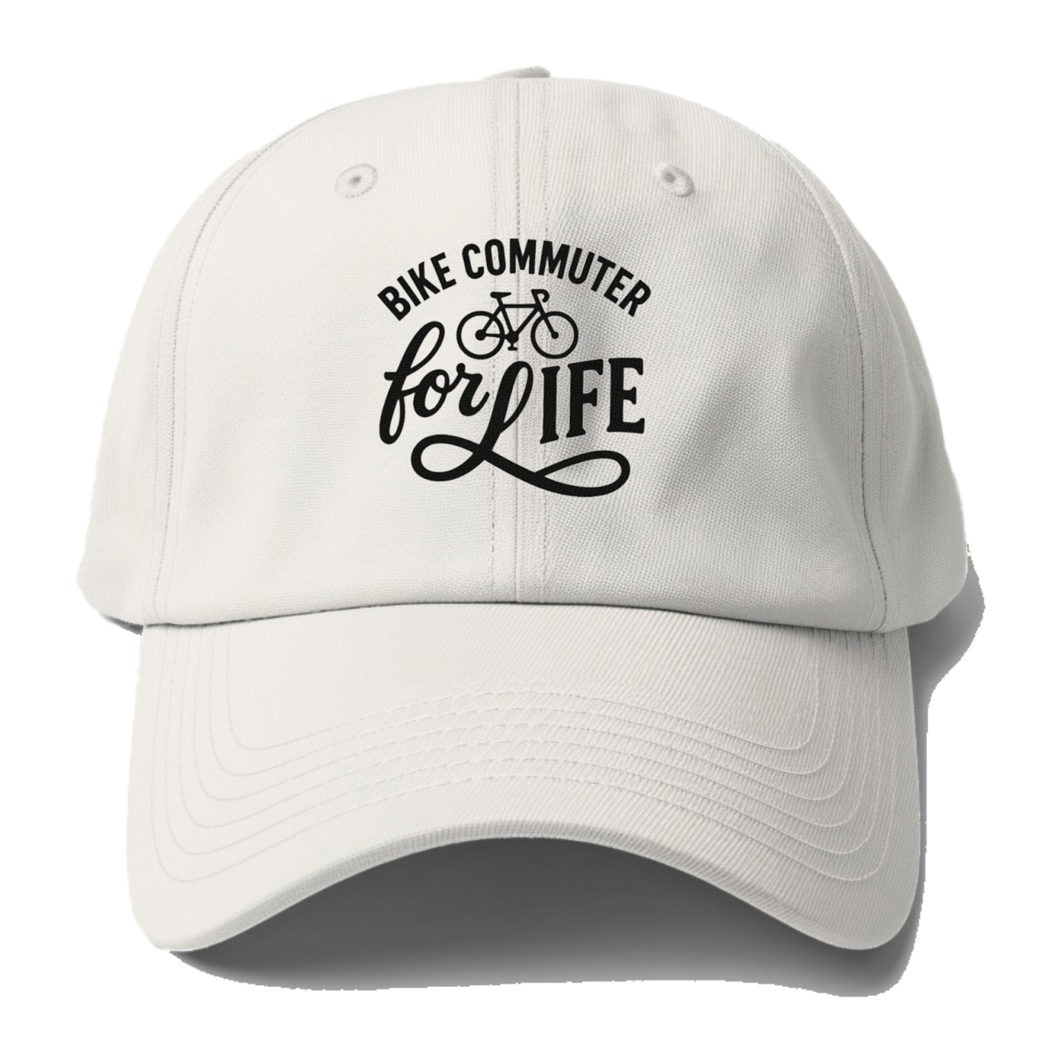 bike commuter for life design Hat