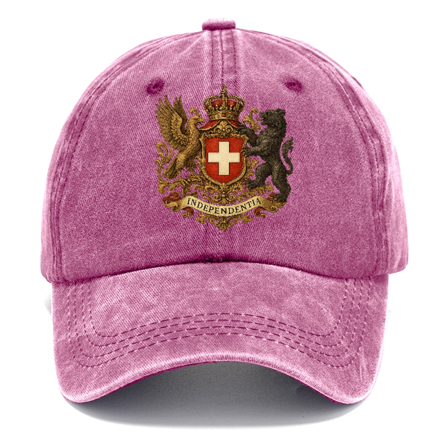 heraldrycoatofarmsswiss Hat