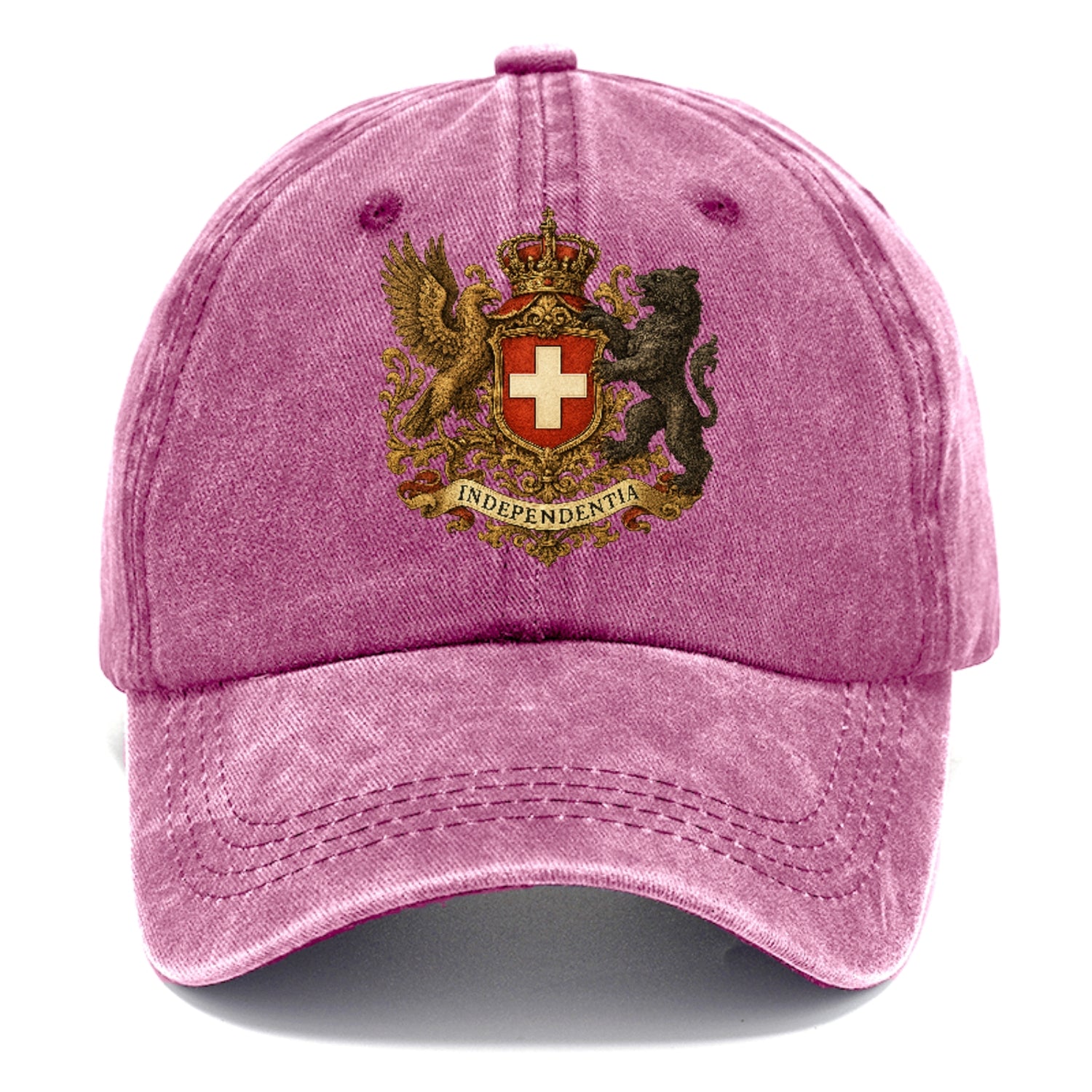 heraldrycoatofarmsswiss Hat