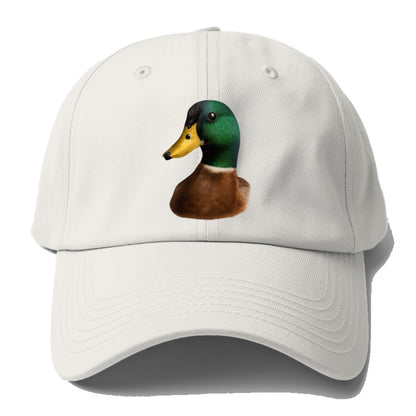 duck portrait design Hat