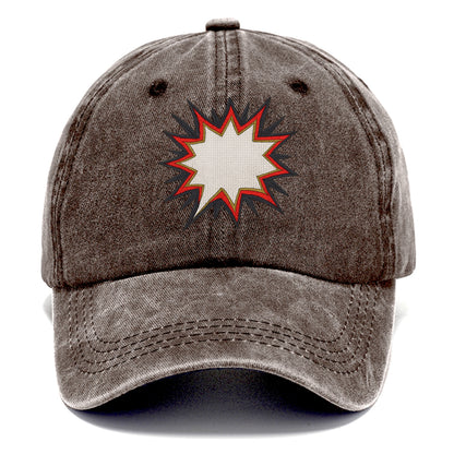 explosive pop art collection Hat