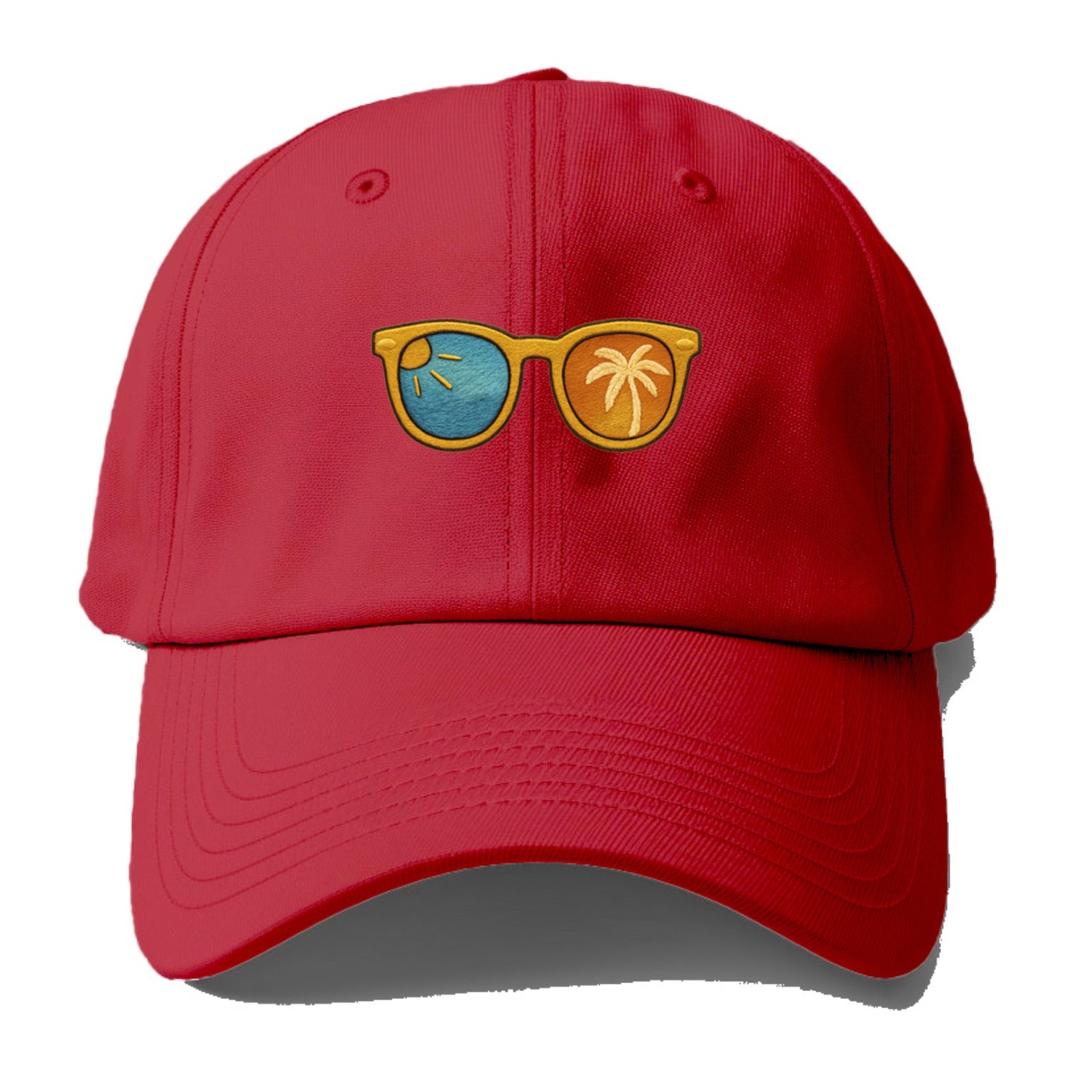 Sunkissed Shores Baseball Cap – Pandaize