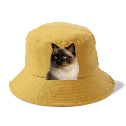 ragdoll-gentle-demeanor Hat