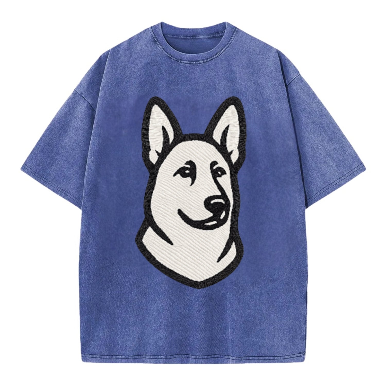 german-shepherd-alert-vigilance Hat