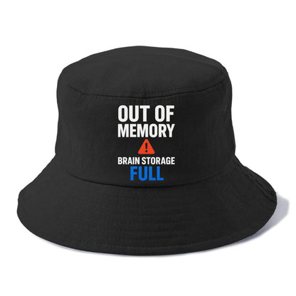 out of memory Hat