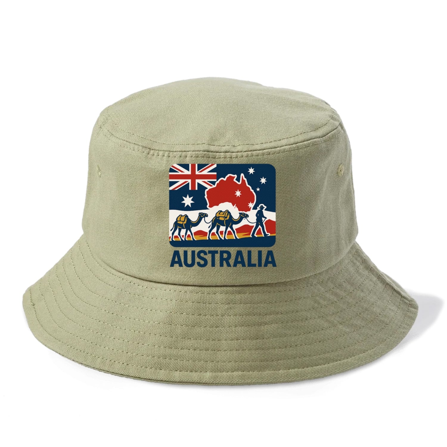 Australian Cultural Travel Hat