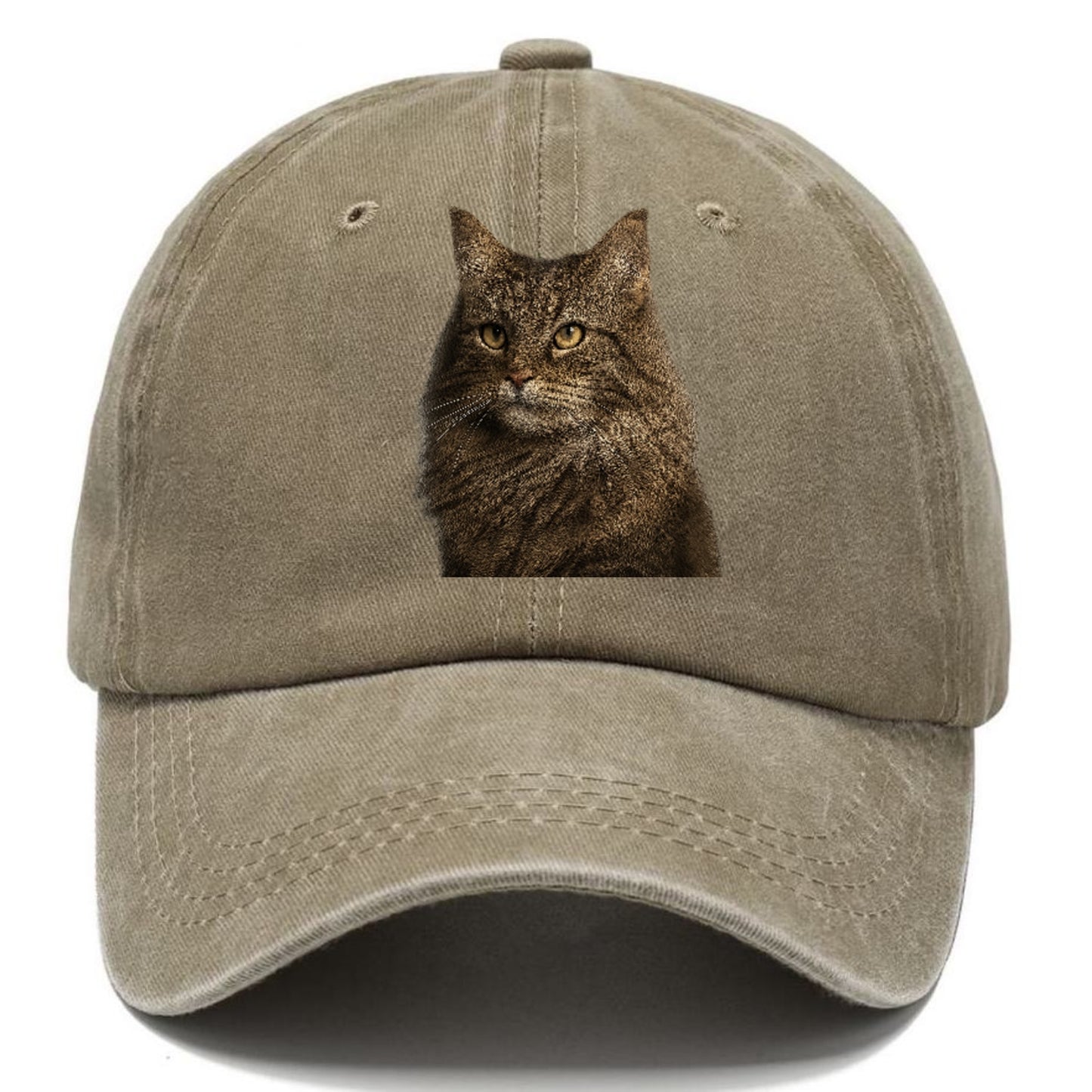 norwegian-forest-cat-wilderness-spirit Hat
