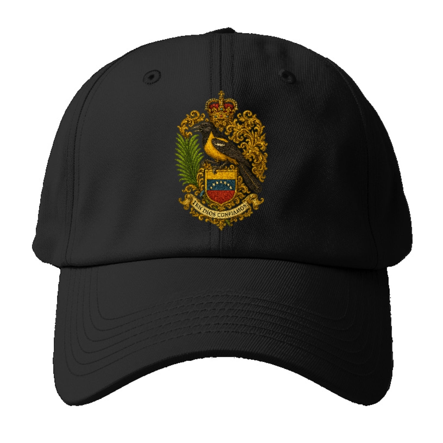 heraldic-national-symbol-bird Hat
