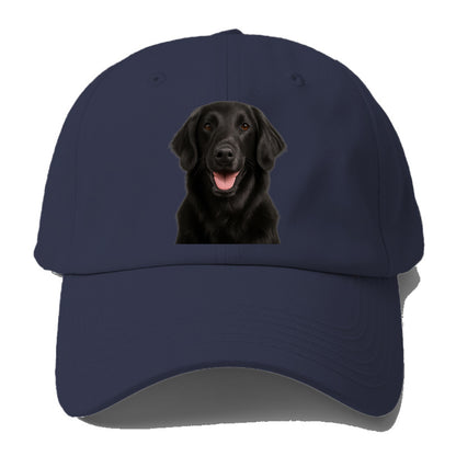 coated retriever joyful spirit Hat