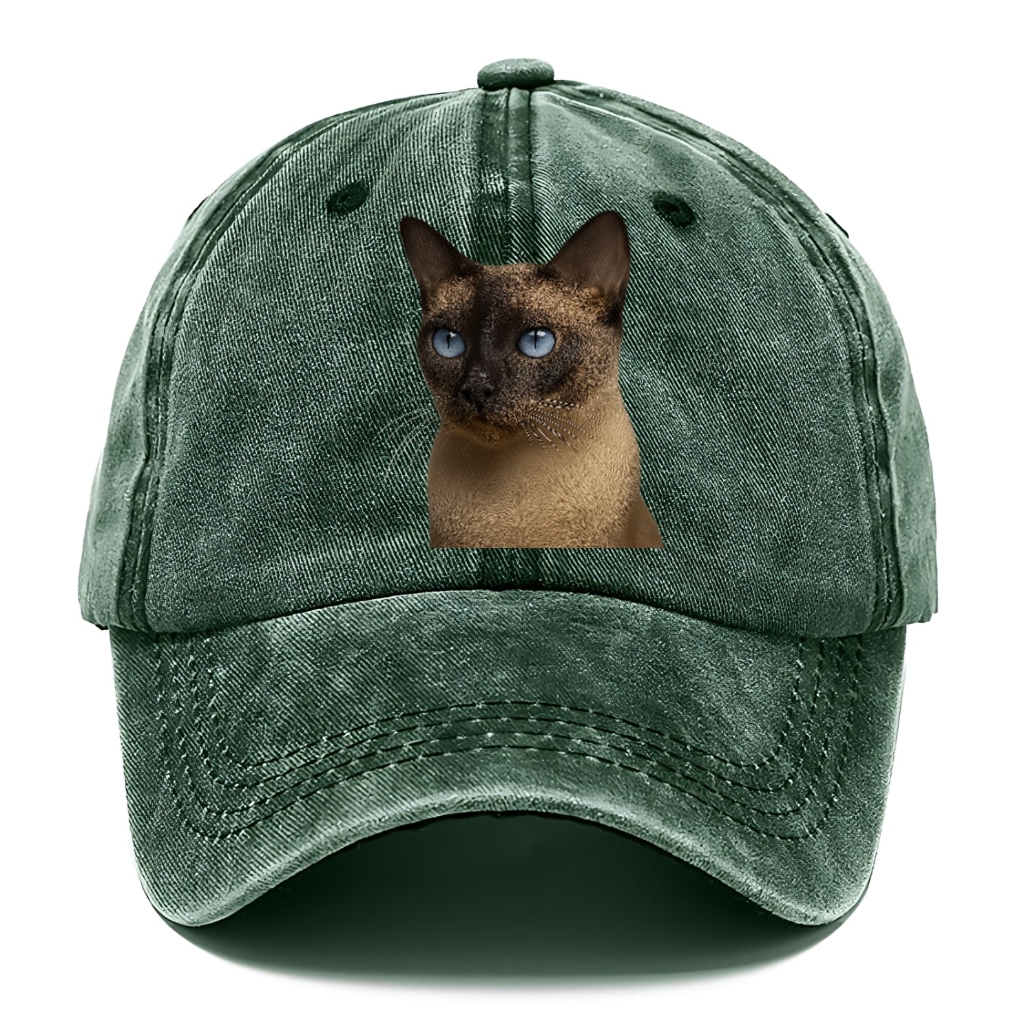 tonkinese-elegant-feline-charm Hat