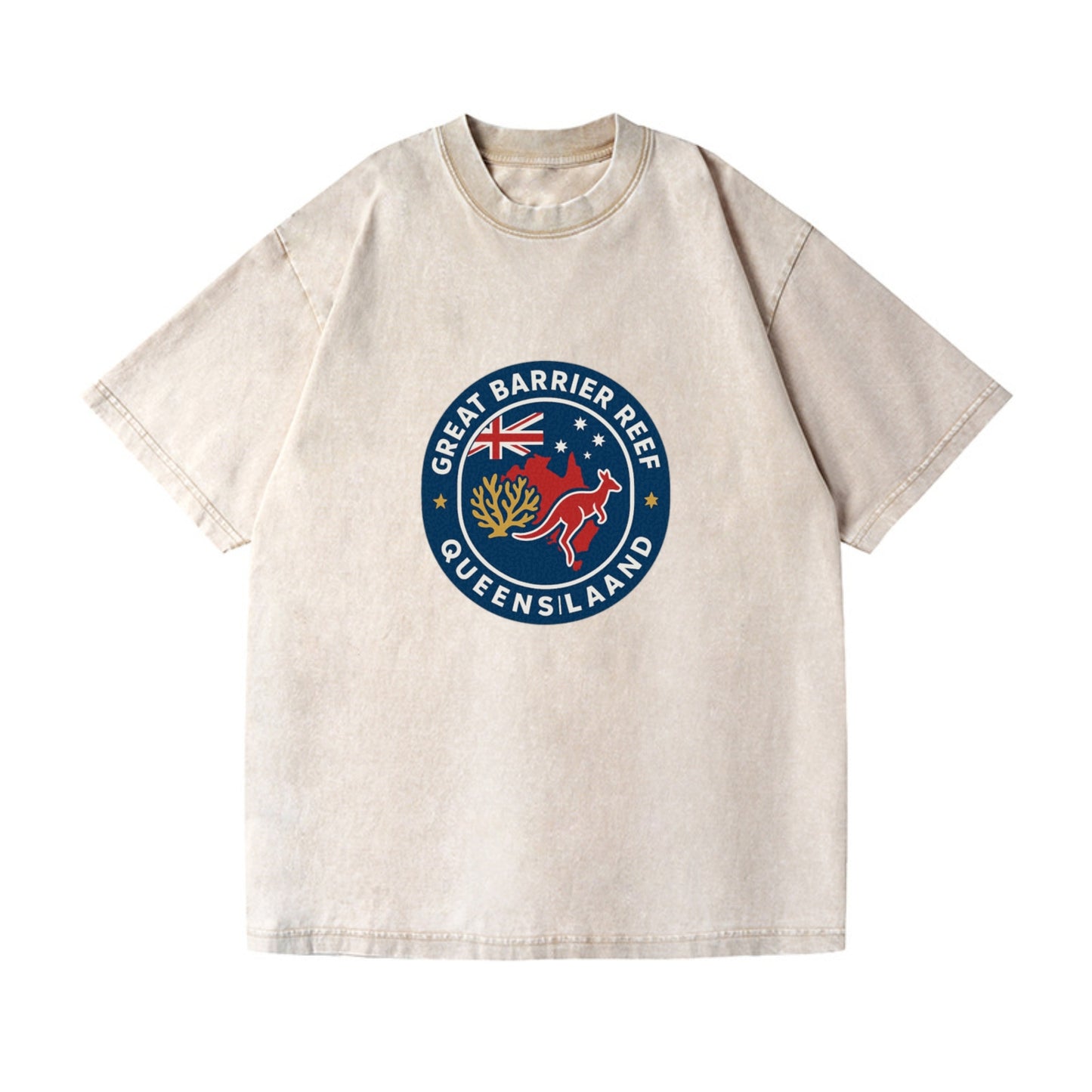 Great Barrier Reef Queensland Hat