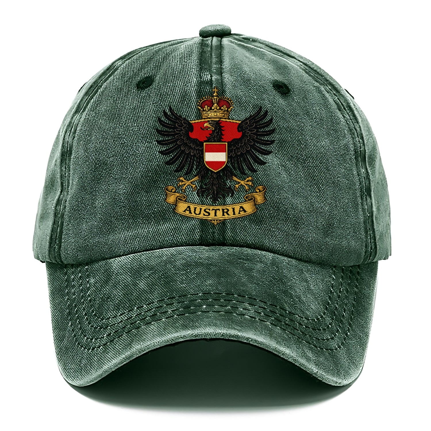 national-emblem-heritage Hat