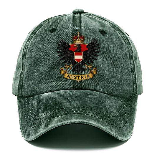 national-emblem-heritage Hat