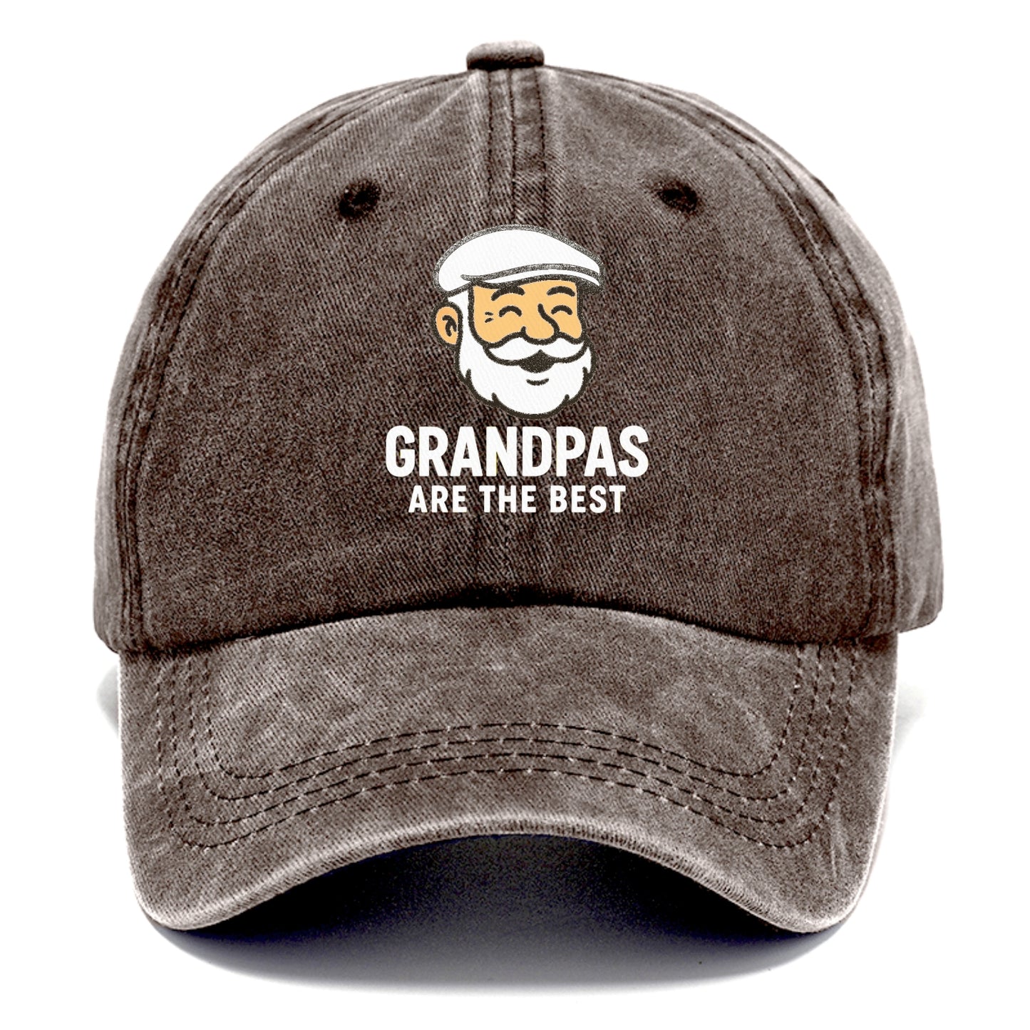 grandpas are the best Hat