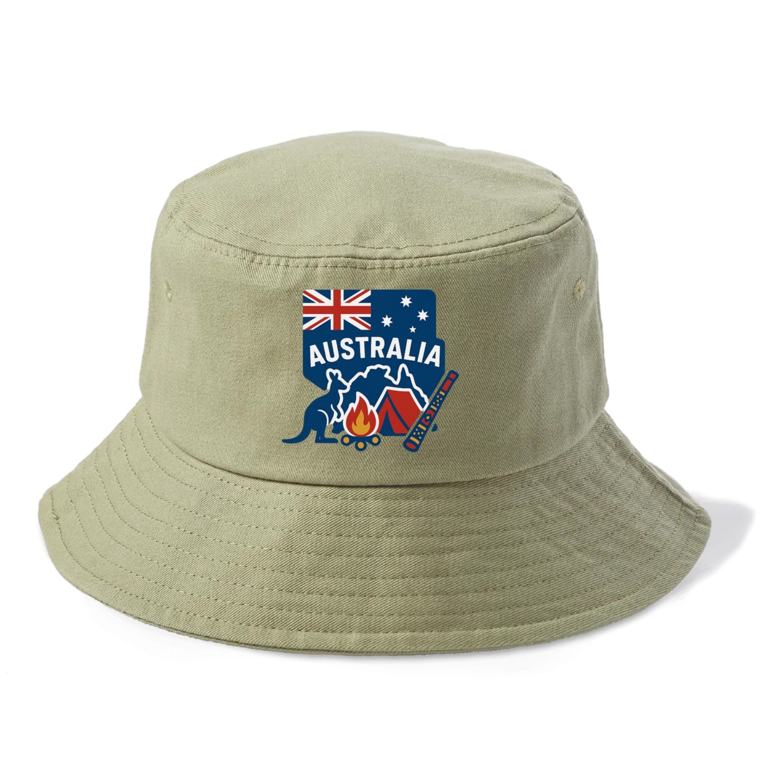 Australian Camping Adventure Hat