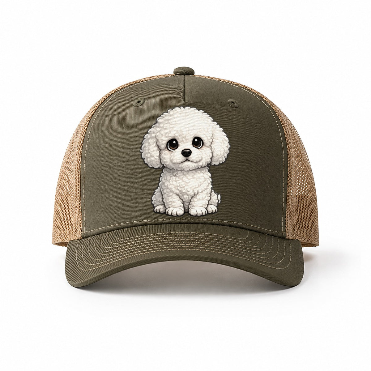 Olive-Khaki — front view