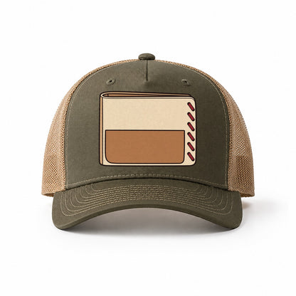 Olive-Khaki — front view